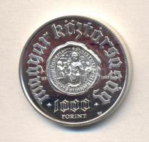 1996. 1000Ft Ag "Pannonhalma" T:PP
