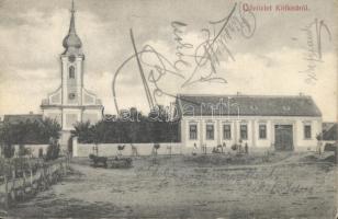 Kölked templom (fa)