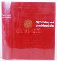 Dr Gara Miklós: Nyomdaipari enciklopédia. Budapest 1979. Műszaki Könyvkiadó. Sok színes képpel.