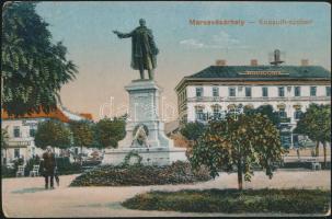 Marosvásárhely Kossuth statue So.Stpl