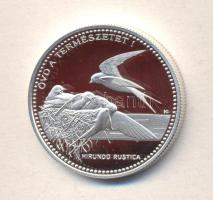 1998. 2000Ft Ag "WWF - Óvd a természetet" T:PP