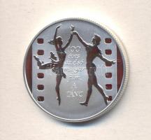 2001. 3000Ft Ag "100 éves az első magyar film - A tánc" T:PP Csak 3500db!