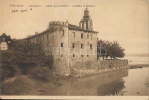 Crikvenica Ladislavovac, children's home (EK)