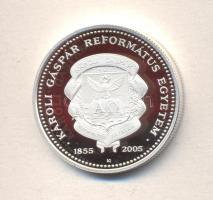 2005. 5000Ft Ag "Károli Gáspár Református Egyetem" T:PP