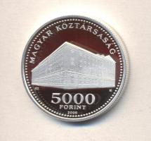 2005. 5000Ft Ag "Károli Gáspár Református Egyetem" T:PP