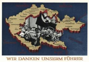 Adolf Hitler, NS propaganda, Ga