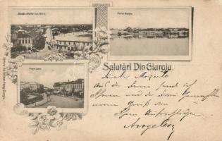 Gyurgyevó, Giurgiu (EK)