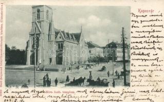 Kaposvár római katolikus templom