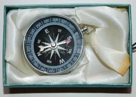 Iránytű díszdobozban / compass