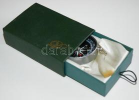 Iránytű díszdobozban / compass