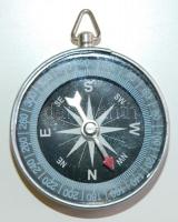 Iránytű díszdobozban / compass