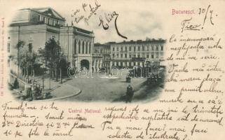 Bucharest National Theatre