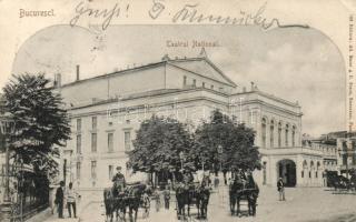 Bucharest National Theatre (EK)