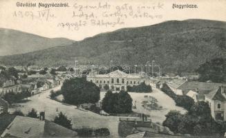 Nagyrőce