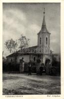 Veresegyháza református templom (fa)