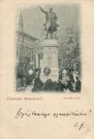 Miskolc Kossuth szobor (EK)