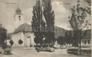 Znióváralja church