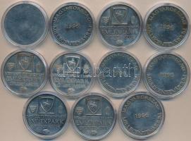 Lapis András (1942-) / Szabó Géza (1939-) 1996. "Feszty-körkép / Magyarország Millecentenárium&...