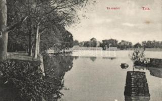 Tata, Öreg-tó  'Nobel Adolf kiadása'