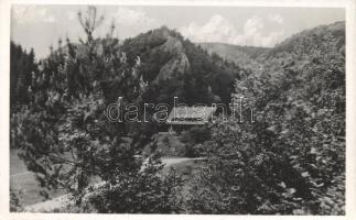 Szádelő rest house