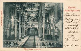 Puszta-Gyenda Kirche (EB)