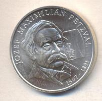 Szlovákia 2007. 200K Ag "J.M Petzval" T:BU Slovakia 2007. 200 Korun Ag "J.M Petzval" C:BU