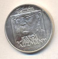 Szlovákia 2006. 200K Ag "Kuzmány" T:1 Slovakia 2006. 200 Korun Ag "Kuzmány" C:Unc