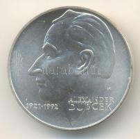 Szlovákia 2001. 200K Ag "Alexander Dubcek" T:BU Slovakia 2001. 200 Korun Ag "Alexander Dubcek" C:BU