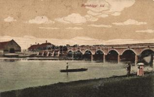 Hortobágy, a Kilenclyukú híd (EM)