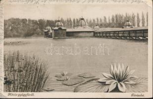 Hévíz gyógyfürdő (EK)