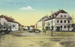 Novi Sisak Petrinja street