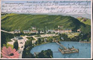 Hévíz gyógyfürdő (cut)