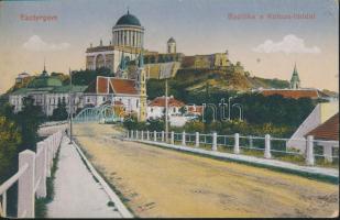 Esztergom Bazilika a Kolozs híddal (EK)