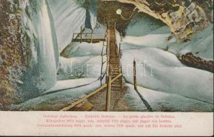 Dobsina ice cave (EK)