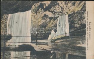 Dobsina ice cave (EK)