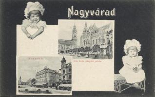 Nagyvárad Bémer square, Episcopal palace