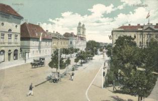 Kolozsvár Emke square