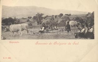 Bulgarian folklore (EK)