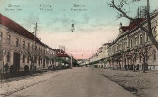 Zimony main street