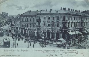 Sofia Bania Bachi square (EK)