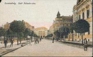 Szombathely Széll Kálmán utca (EM)