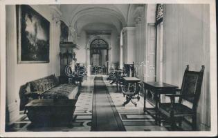 Radvány Kastélyszálló belülről (EB)