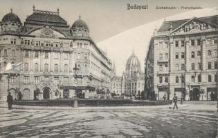 Budapest V. Szabadság tér