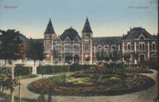 Miskolc vasútállomás