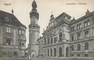 Sopron Városháza