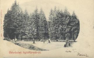 Iglófüred park (b)
