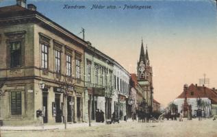 Komárom Nádor street (EB)