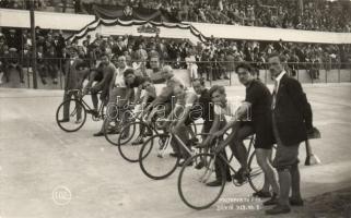 1928 Budapest kerékpáros világbajnokság döntő