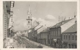 Beszterce Shop of F. Pardy