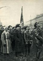 Vladimir Lenin, Yakov Sverdlov, Soviet propaganda